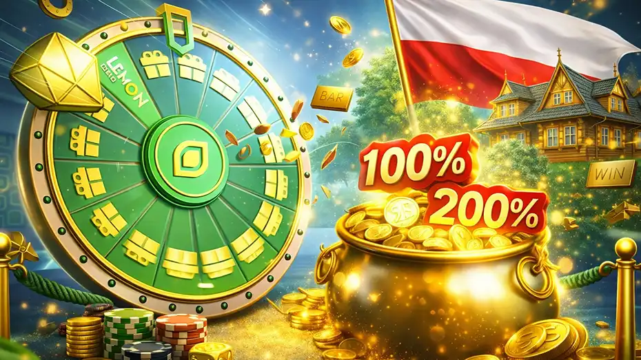 Lemon Casino Bonus