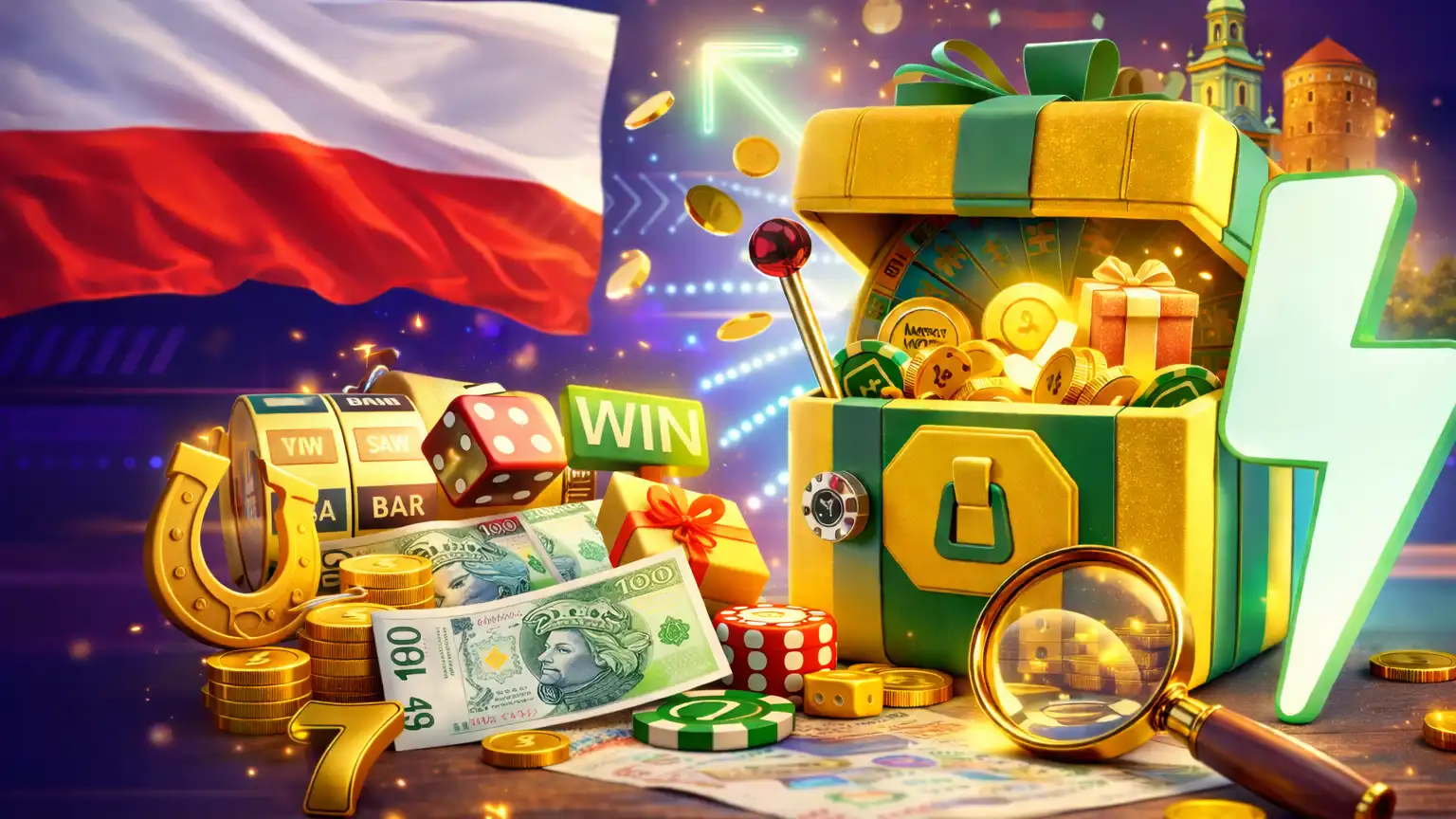 Lemon Casino Kod Promocyjny